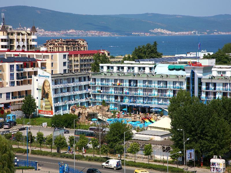 Kotva Hotel Słoneczny Brzeg
