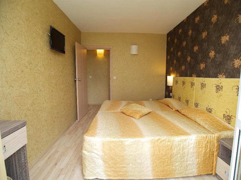 Hotel Kotva Słoneczny Brzeg
