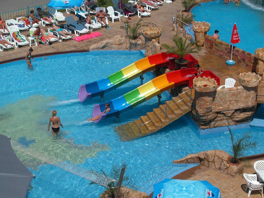 Hotel Kotva Słoneczny Brzeg