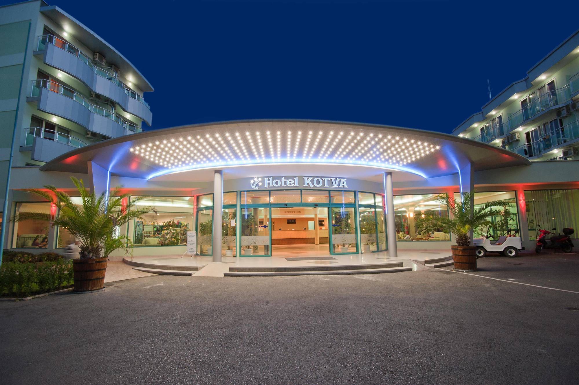 Kotva Hotel