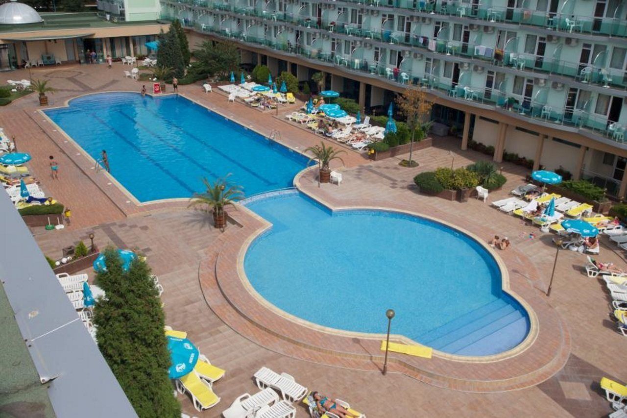 Kotva Hotel 4*